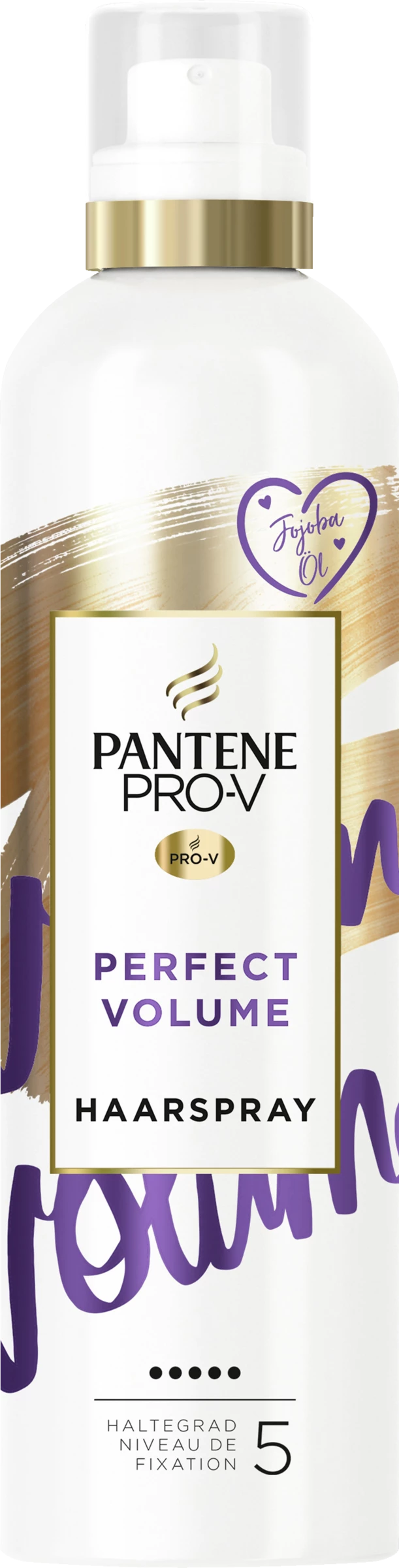 Pantene Pro-V Perfect Volume Haarspray 1 Pantene Pro-V Perfect Volume Haarspray