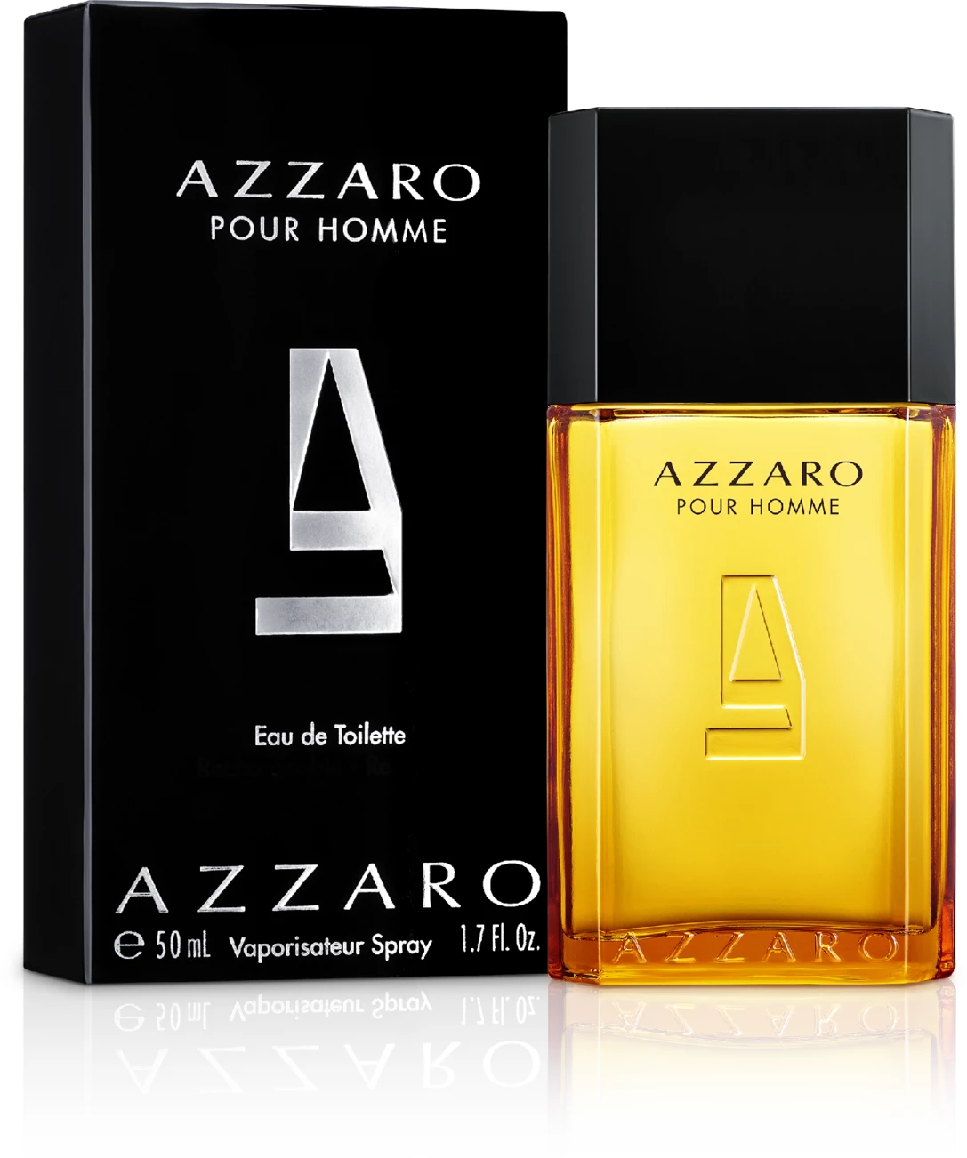 Azzaro Pour Homme, EdT 50 Ml 4 Azzaro Pour Homme, EdT 50 Ml – Bild 4