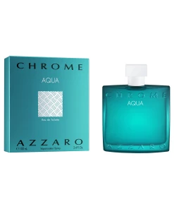 Azzaro Chrome Aqua, EdT 100 Ml -der Ankunftsshop MAM 8842044 SHOP IMAGE 1.4
