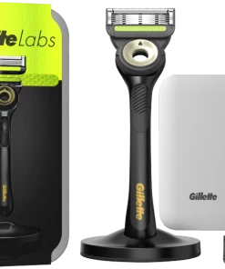 Gillette® Labs Rasierer Mit 2 Klingen Und Reiseetui 9 Gillette® Labs Rasierer Mit 2 Klingen Und Reiseetui -der Ankunftsshop MAM 8856728 SHOP IMAGE 1.4