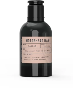 Motörhead Man, EdP 100 Ml 4 Motörhead Man, EdP 100 Ml -der Ankunftsshop MAM 8859033 SHOP IMAGE 1.4
