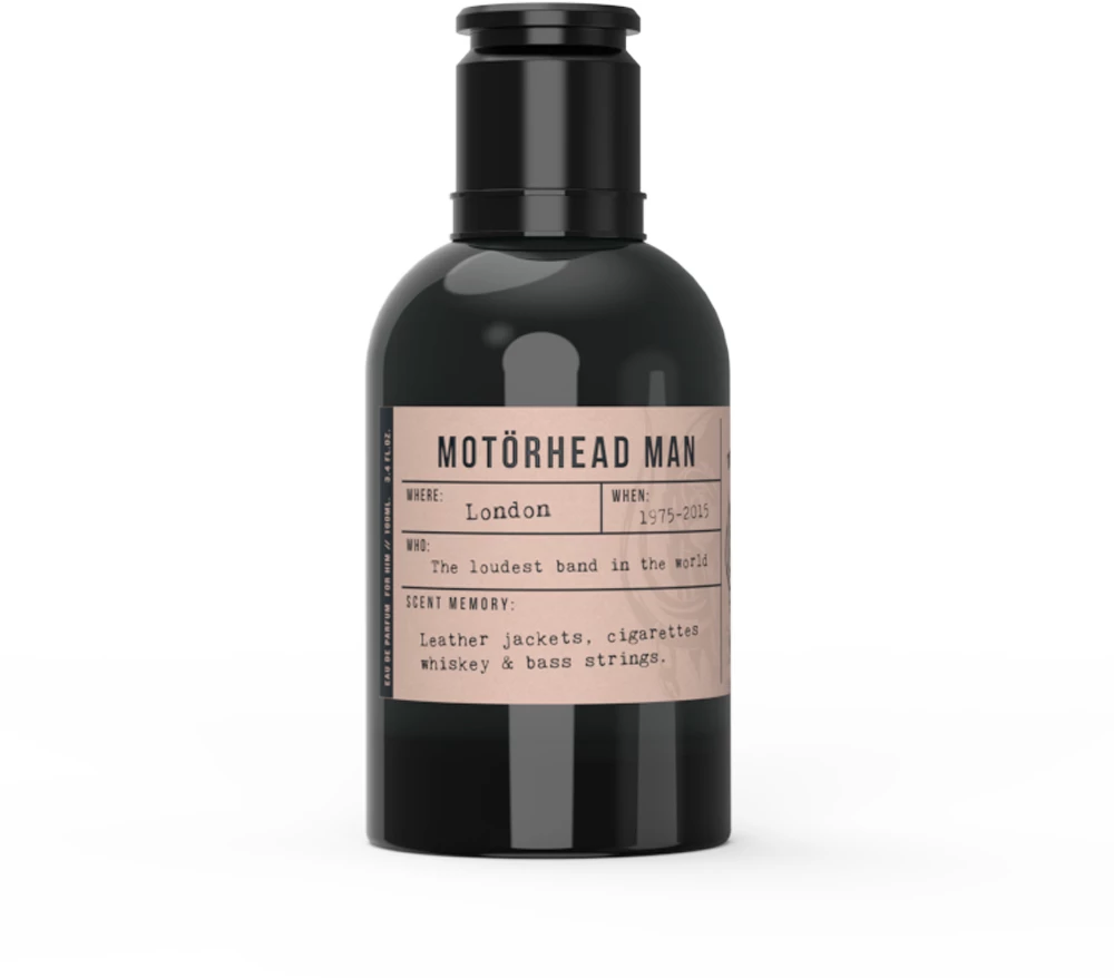 Motörhead Man, EdP 100 Ml 2 Motörhead Man, EdP 100 Ml – Bild 2