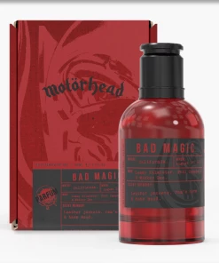 der Ankunftsshop 16 Motörhead Bad Magic Women, EdP 100 Ml
