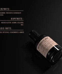 Motörhead Man, EdP 100 Ml 5 Motörhead Man, EdP 100 Ml -der Ankunftsshop MAM 8890217 SHOP IMAGE 1.4