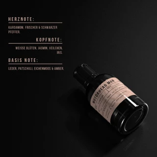 Motörhead Man, EdP 100 Ml 3 Motörhead Man, EdP 100 Ml – Bild 3