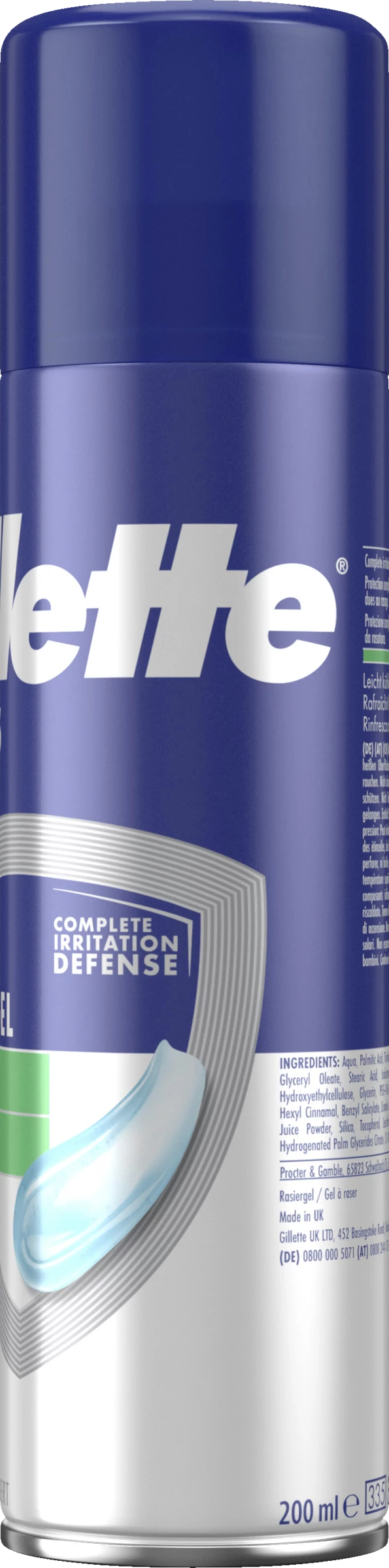 Gillette® Series Rasiergel Sensitive 2 Gillette® Series Rasiergel Sensitive – Bild 2