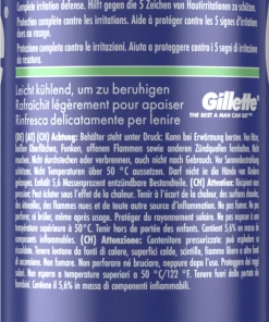 Gillette® Series Rasiergel Sensitive 7 Gillette® Series Rasiergel Sensitive -der Ankunftsshop MAM 8905946 SHOP IMAGE 1.4
