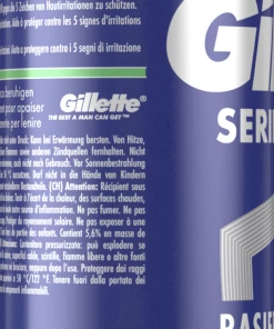 Gillette® Series Rasiergel Sensitive 6 Gillette® Series Rasiergel Sensitive -der Ankunftsshop MAM 8905948 SHOP IMAGE 1.4