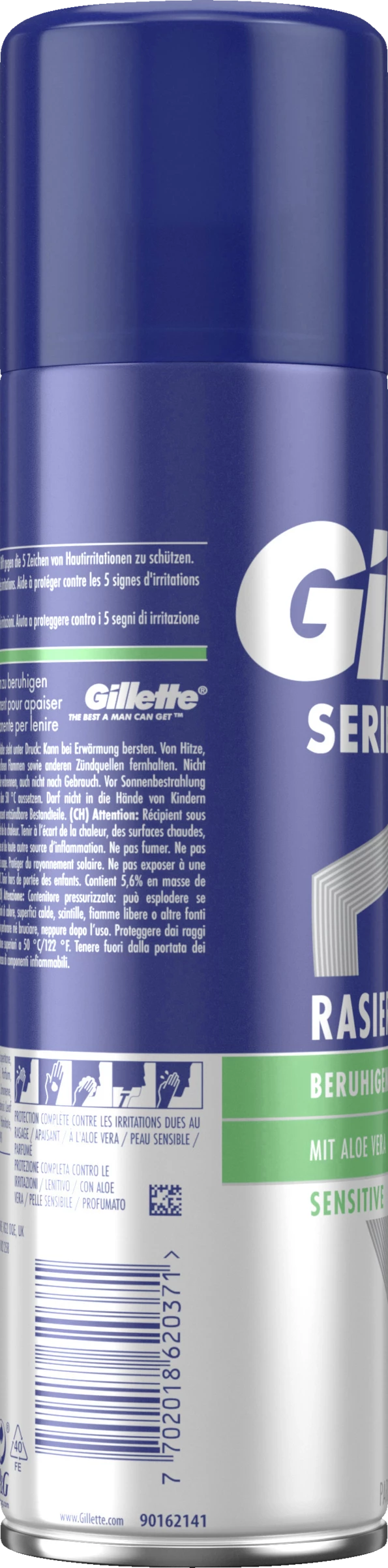 Gillette® Series Rasiergel Sensitive 3 Gillette® Series Rasiergel Sensitive – Bild 3
