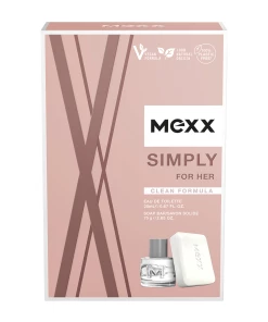 MEXX Geschenkset Simply Woman