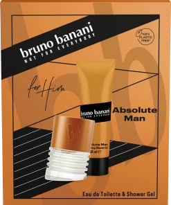 Bruno Banani Geschenkset Absolute Man