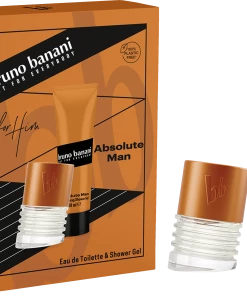 Bruno Banani Geschenkset Absolute Man -der Ankunftsshop MAM 8909581 SHOP IMAGE 1.4