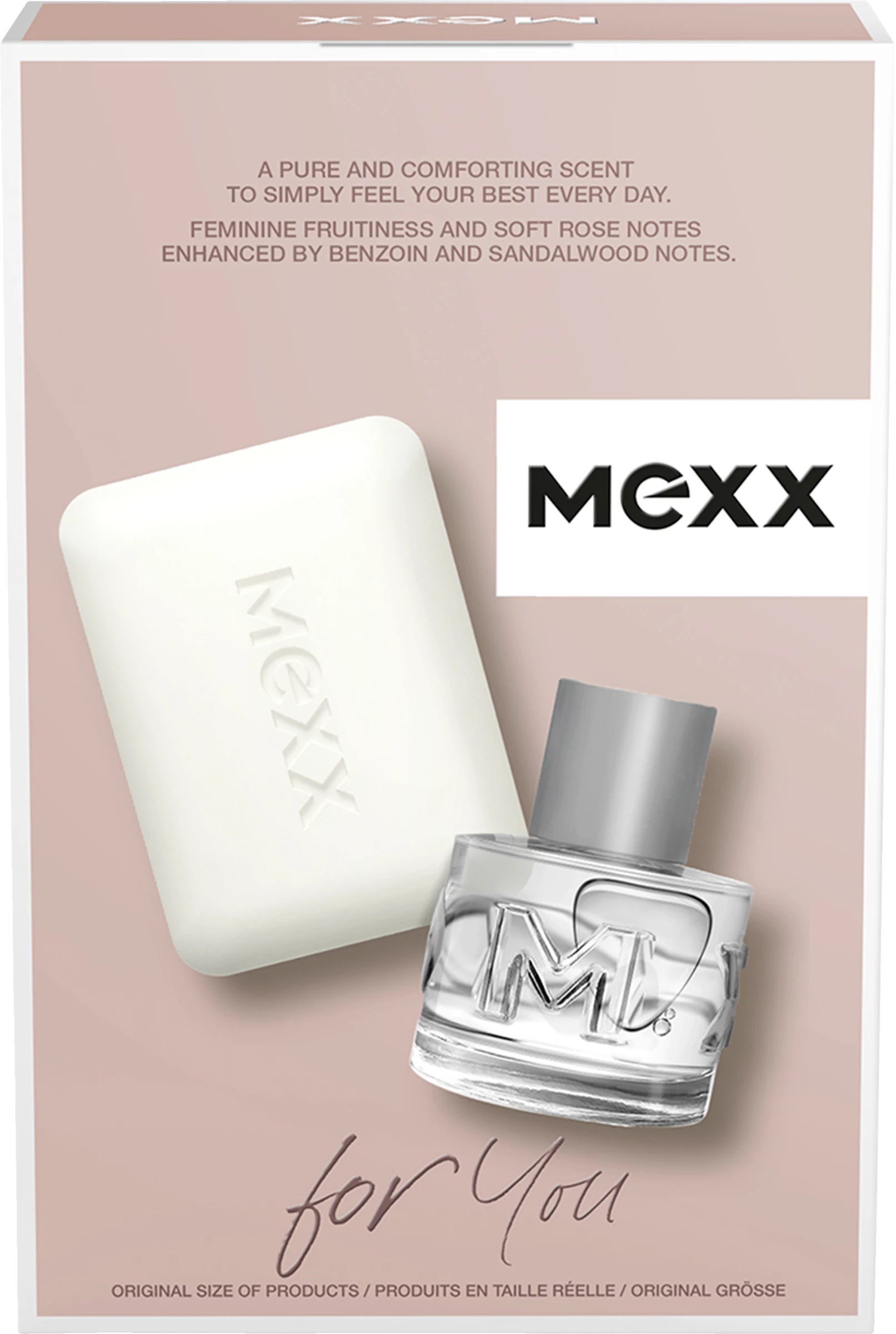 MEXX Geschenkset Simply Woman 2 MEXX Geschenkset Simply Woman – Bild 2