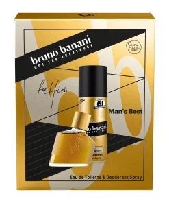 Bruno Banani Geschenkset Mans Best