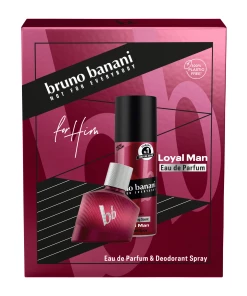 Bruno Banani Geschenkset Loyal Man