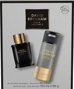 David Beckham Geschenkset Bold Instinct