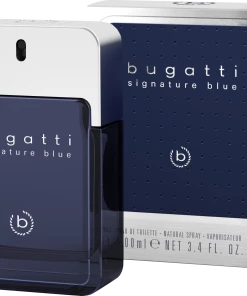 Bugatti Signature Blue, EdT 100 Ml -der Ankunftsshop MAM 8911567 SHOP IMAGE 1.4