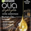 Garnier Olia Highlights Für Braunes Haar
