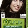 Poly Palette NATURALS Permanente Haarfarbe 3-0 Dunkelbraun
