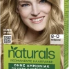 Poly Palette NATURALS Permanente Haarfarbe 8-0 Hellblond