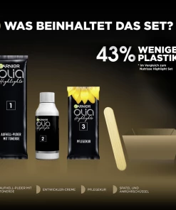 Garnier Olia Highlights Für Braunes Haar -der Ankunftsshop MAM 8940150 SHOP IMAGE 2.3