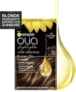 Garnier Olia Highlights Für Braunes Haar -der Ankunftsshop MAM 8940151 SHOP IMAGE 2.3
