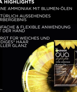 Garnier Olia Highlights Für Braunes Haar -der Ankunftsshop MAM 8940153 SHOP IMAGE 2.3