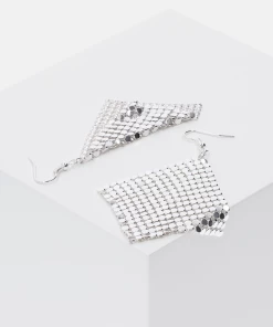 Accessories Ohrhänger In Silber -der Ankunftsshop MAM 8943022 SHOP IMAGE 1.4