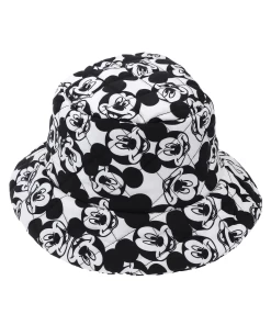 Accessories Bucket Hat Mit Micky Maus