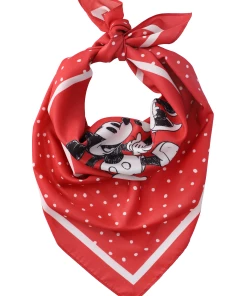 Accessories Halstuch Mit Disney Mickey Maus-Motiv