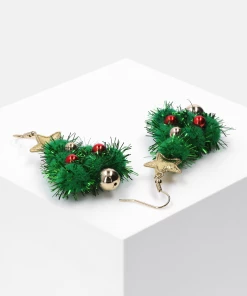 Accessories Ohrringe Mit Tannenbaum-Motiv 3 Accessories Ohrringe Mit Tannenbaum-Motiv -der Ankunftsshop MAM 8943078 SHOP IMAGE 1.4