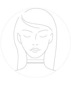 Accessories Kette Mit Strasssteinen 5 Accessories Kette Mit Strasssteinen -der Ankunftsshop MAM 8943086 SHOP IMAGE 1.4