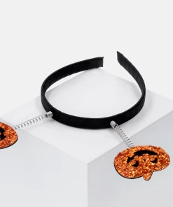 Accessories Halloween Haarreif Mit Kürbis-Motiv -der Ankunftsshop MAM 8943089 SHOP IMAGE 1.4