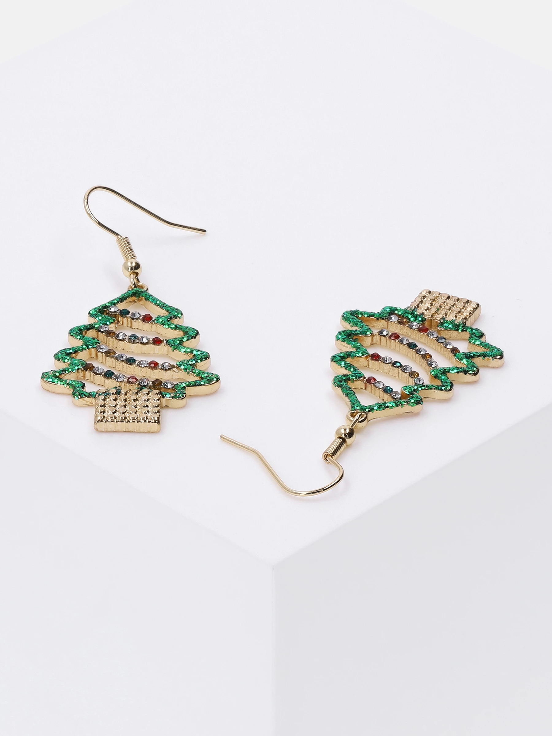 Accessories Ohrringe Mit Weihnachts-Motiven 2 Accessories Ohrringe Mit Weihnachts-Motiven – Bild 2