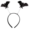 Accessories Halloween Haarreif Mit Fledermaus-Motiv