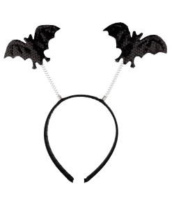 Accessories Halloween Haarreif Mit Fledermaus-Motiv