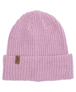 Accessories Lila Mütze Mit Bambi-Motiv