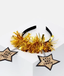 Accessories Haarreif Mit "Happy New Year" -der Ankunftsshop MAM 8943120 SHOP IMAGE 1.4