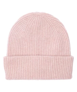 Accessories Rosafarbene Beanie