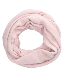 Accessories Loop-Schal In Rose