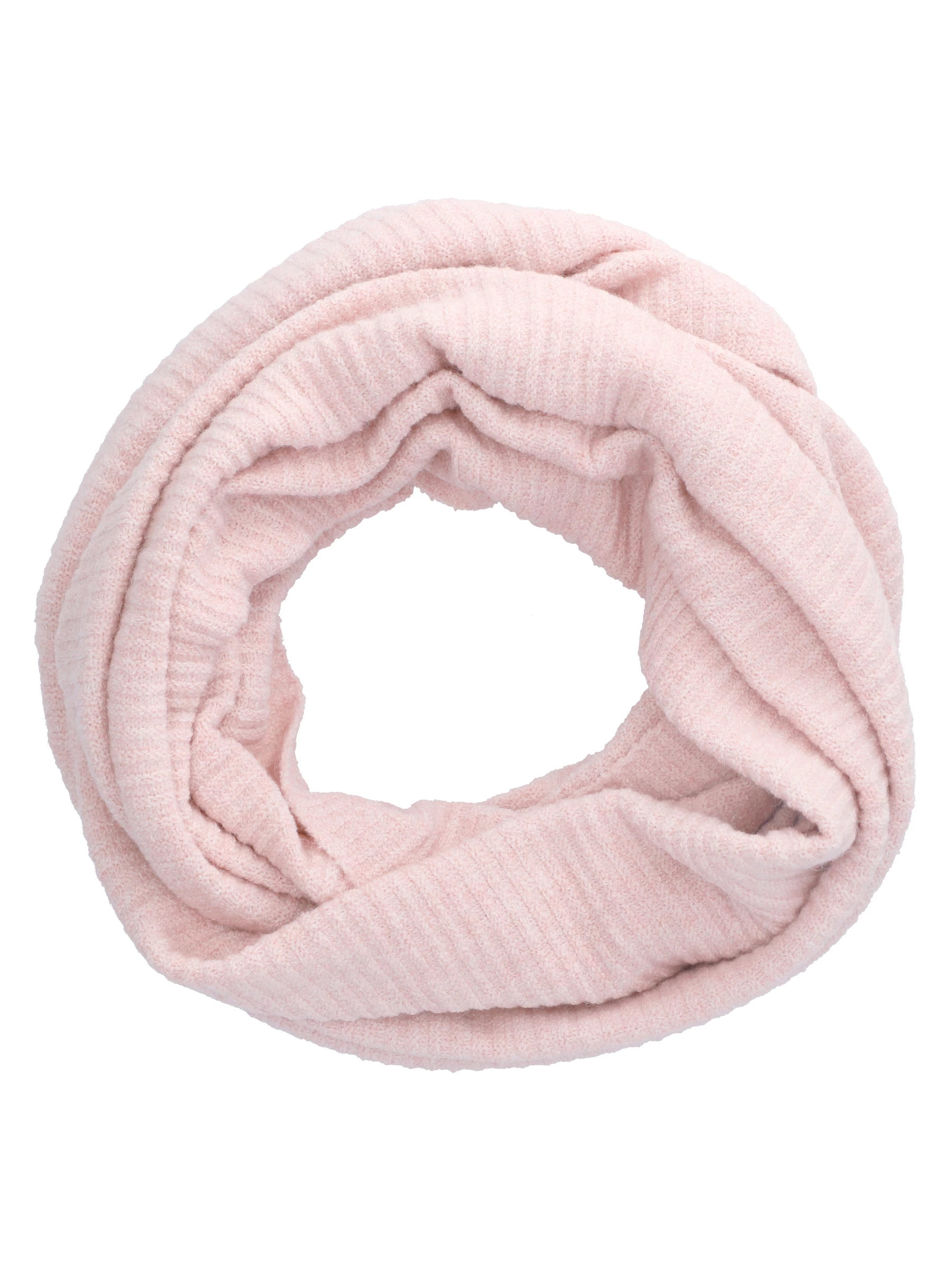Accessories Loop-Schal In Rose 1 Accessories Loop-Schal In Rose