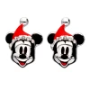 Accessories Ohrstecker Mit Minnie Maus-Motiv
