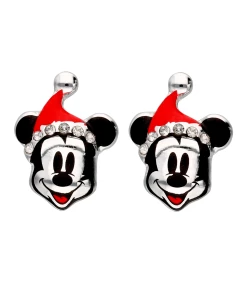 Accessories Ohrstecker Mit Minnie Maus-Motiv