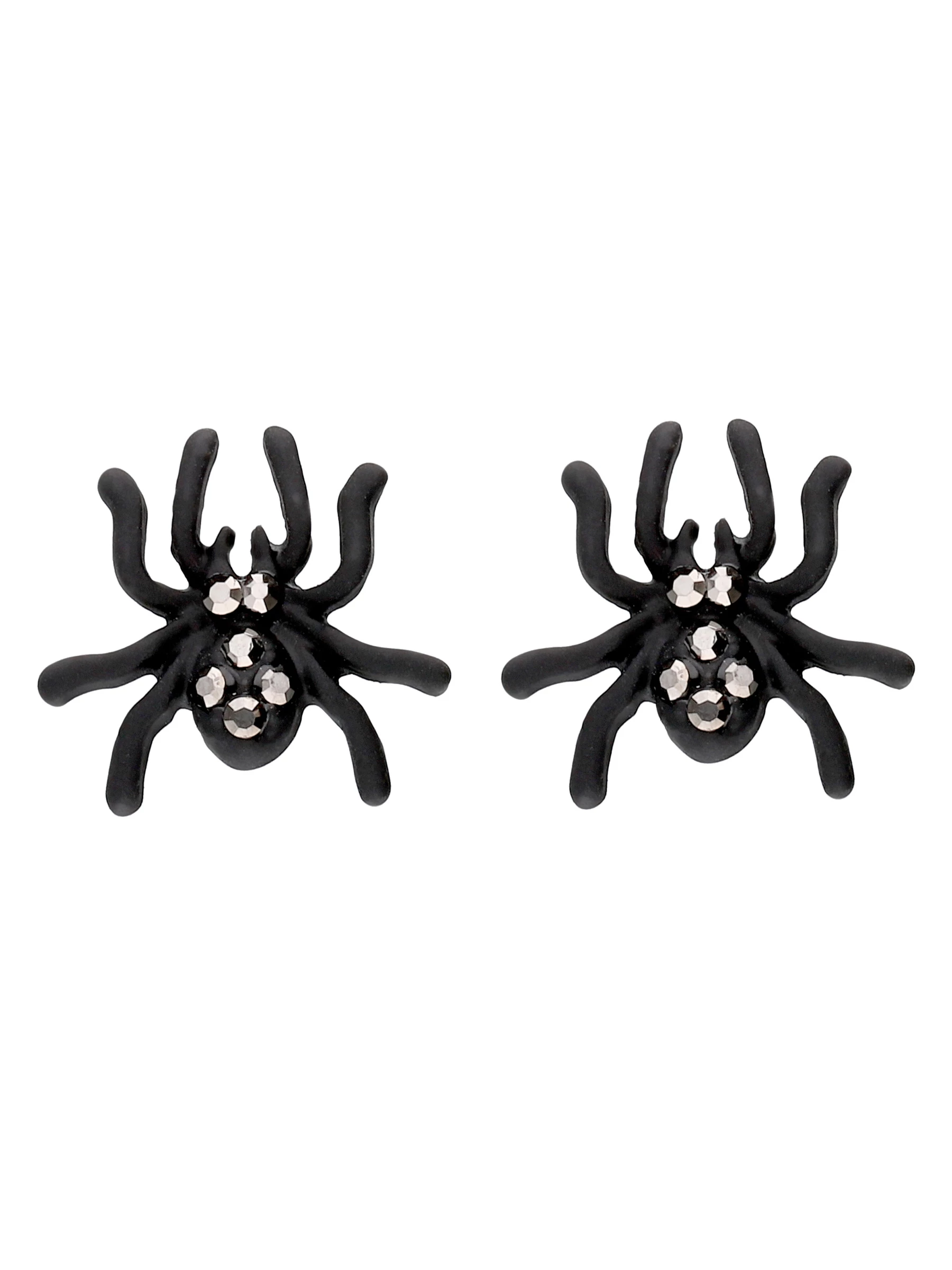 Accessories Halloween Ohrstecker Mit Spinnen-Motiv 1 Accessories Halloween Ohrstecker Mit Spinnen-Motiv