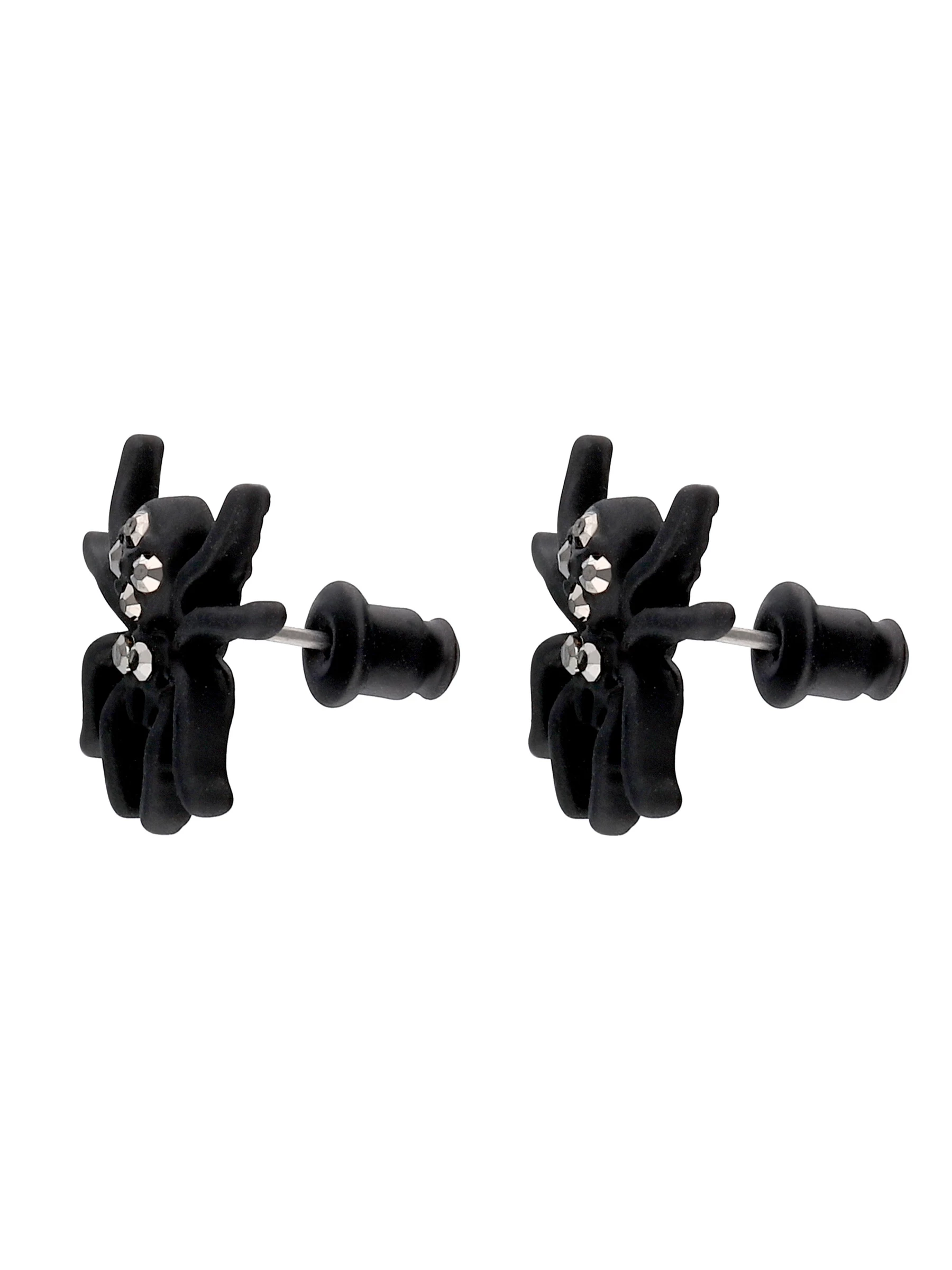 Accessories Halloween Ohrstecker Mit Spinnen-Motiv 2 Accessories Halloween Ohrstecker Mit Spinnen-Motiv – Bild 2