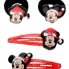 Accessories Haarschmuck-Set Mit Disney Minnie Maus-Motiv