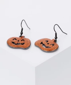 Accessories Halloween Ohrhänger Mit Kürbis-Motiv -der Ankunftsshop MAM 8943250 SHOP IMAGE 1.4