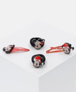 Accessories Haarschmuck-Set Mit Disney Minnie Maus-Motiv 3 Accessories Haarschmuck-Set Mit Disney Minnie Maus-Motiv -der Ankunftsshop MAM 8943251 SHOP IMAGE 1.4
