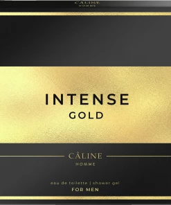 Câline Intense Gold Geschenkset