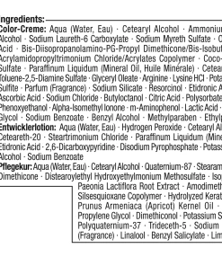 Schwarzkopf Diadem 3in1 Pflege-Color-Creme 722 Dunkel Blond -der Ankunftsshop MAM 8950461 SHOP IMAGE 1.4